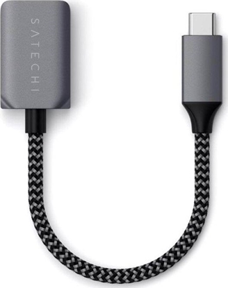 Изображение Satechi USB-C to USB-A 3.0 adapter cable