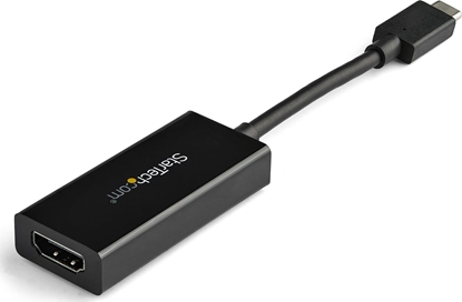 Attēls no Adapter USB StarTech USB-C - HDMI Biały  (CDP2HD4K60H)