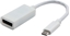 Picture of Adapter USB USB-C - DisplayPort Biały