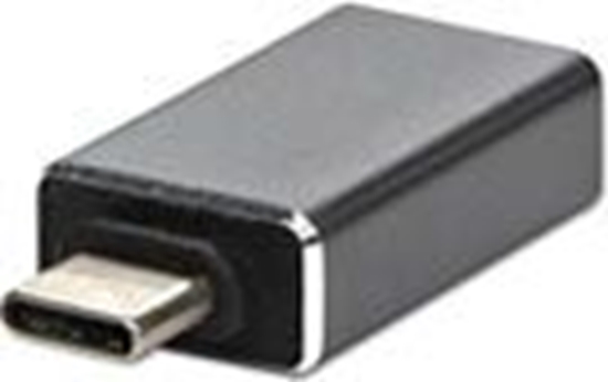 Picture of Adapter USB USB-C - USB Srebrny