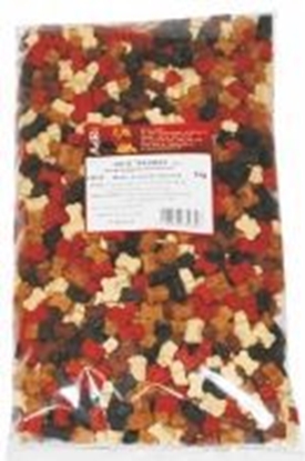 Изображение ADBI MIĘSNE TRESERKI MINI MIX 1kg