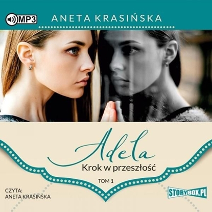 Изображение Adela T.1 Krok w przeszłość. Audiobook (390010)