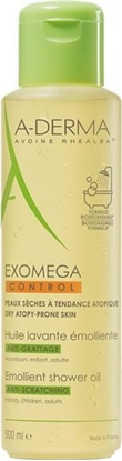 Изображение Aderma A-DERMA EXOMEGA CONTROL Olejek emolient500