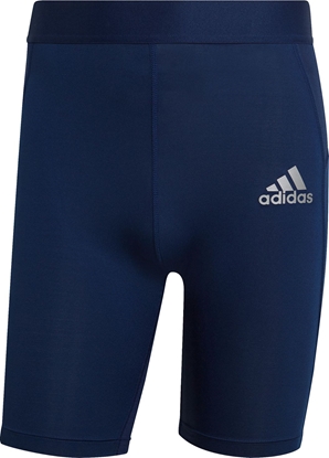 Attēls no Adidas adidas Techfit Tights spodenki 313 : Rozmiar - M