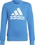 Attēls no Adidas Bluza adidas G BL SWT girls HG1098 HG1098 niebieski 140 cm