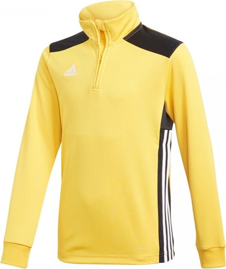 Picture of Adidas Bluza adidas Regista 18 TR TOP Y DJ1841 DJ1841 żółty 116 cm