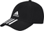 Изображение Adidas Czapka z daszkiem męska adidas Baseball Cap Cotton OSFM czarna FK0894