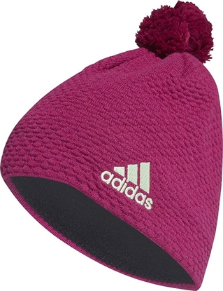 Изображение Adidas Czapka zimowa adidas Beanie Gr FT6080 FT6080 różowy OSFW