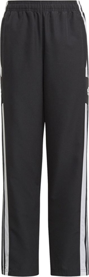 Picture of Adidas Spodnie adidas SQUADRA 21 PRE PANT Junior GK9559 GK9559 czarny 140 cm