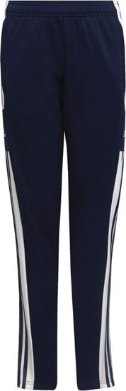 Picture of Adidas Spodnie adidas SQUADRA 21 Training Pant Junior HC6280 HC6280 granatowy 176 cm