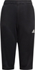 Picture of Adidas Spodnie adidas TIRO 21 3/4 Pant Junior GM7373 GM7373 czarny 128 cm