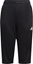 Attēls no Adidas Spodnie adidas TIRO 21 3/4 Pant Junior GM7373 GM7373 czarny 128 cm