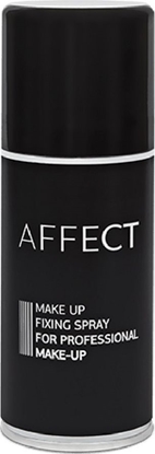 Attēls no Affect Make-Up Fixing Spray profesjonalny utrwalacz makijażu 150ml