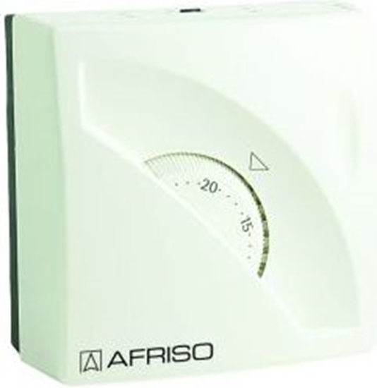 Изображение Afriso Termostat pokojowy TA3, 10÷30°C, 230 V, bez diody ostrzegawczej (4261600)