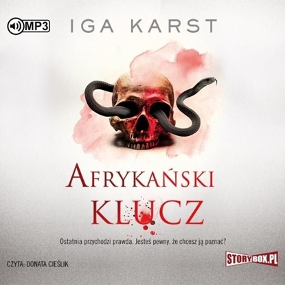 Изображение Afrykański klucz audiobook