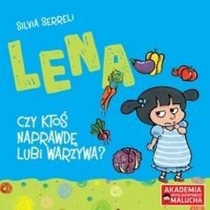 Attēls no AIM. Lena. Czy ktoś naprawdę lubi warzywa? w.2