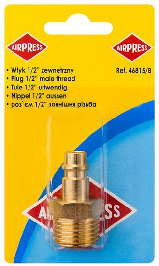 Picture of Airpress Szybkozłącze 1/2"  (4311535)