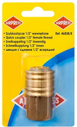 Picture of Airpress Szybkozłącze 1/4" 1/2"  (4301503)