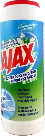 Picture of Ajax Proszek do czyszczenia Ajax Wiosenne kwiaty 450g uniwersalny