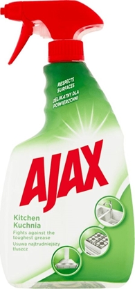 Picture of Ajax spray do czyszczeniakuchni 750ml (NIE000728)