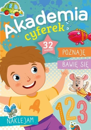 Picture of Akademia cyferek