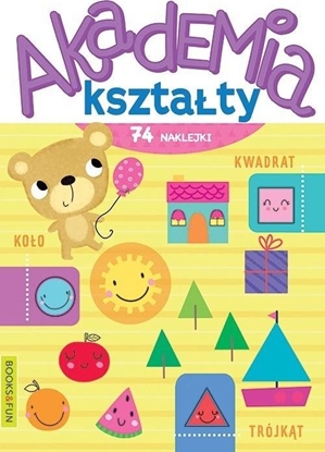 Изображение Akademia kształty