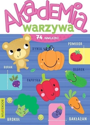 Изображение Akademia warzywa