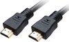 Изображение Kabel Akasa HDMI - HDMI 1m czarny (AK-CBHD19-10BK)