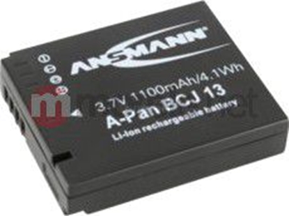 Attēls no Akumulator Ansmann A-Pan DMW-BCJ 13 (1400-0027)