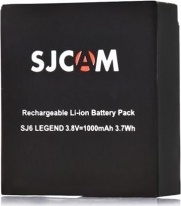 Picture of Akumulator SJCAM Akumulator do kamer SJ6 Legend