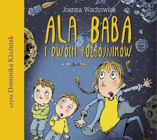 Изображение Ala Baba i dwóch rozbójników audiobook (365738)