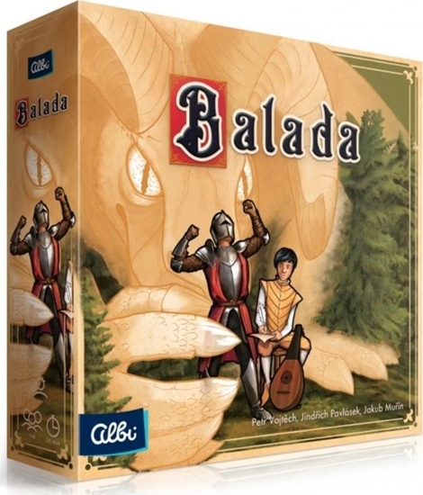 Picture of Albi Balada