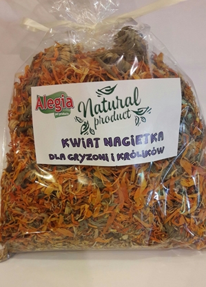 Изображение Alegia Kwiat nagietka 60g