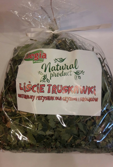 Picture of Alegia Liście truskawki 90g