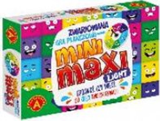 Picture of Alexander Gra planszowa Mini Maxi Light