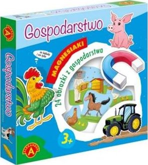 Изображение Alexander Magnesiaki - Gospodarstwo