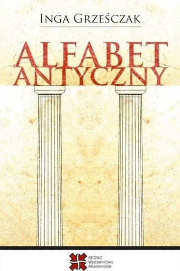 Picture of Alfabet antyczny