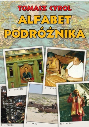 Picture of Alfabet podróżnika