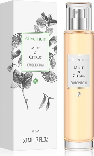 Picture of Allvernum Mint & Citrus EDP 50 ml