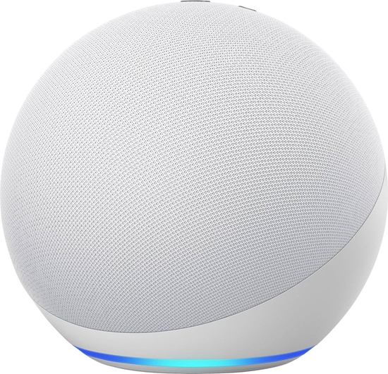 Picture of Amazon Echo 4. generacji Glacier White