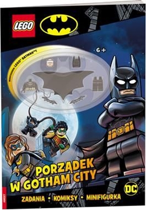 Picture of Ameet Lego Batman Porządek w Gotham city LNC-6457