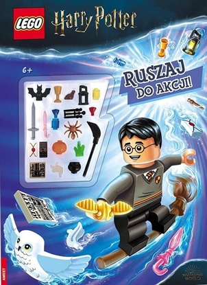 Picture of Ameet Lego Harry Potter. Ruszaj do akcji!