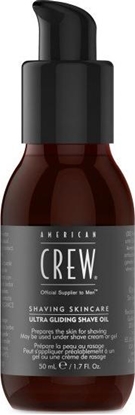 Изображение American Crew AMERICAN CREW_Ultra Golding Shave Oil olejek do golenia brody 50ml