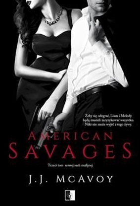 Picture of American Savages T.3