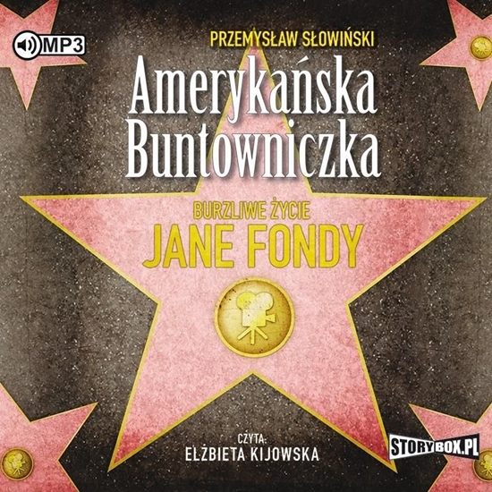 Picture of Amerykańska buntowniczka. Burzliwe życie J. Frondy (339790)