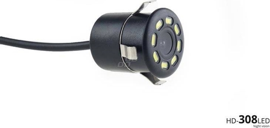 Изображение AMiO Kamera cofania HD-308-LED "Night Vision" 18 mm