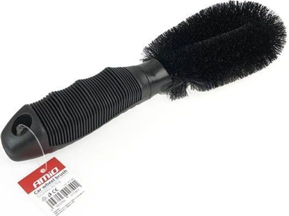 Attēls no AMiO Szczotka do felg, kół 26cm Brush-01