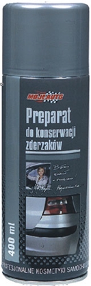 Attēls no Amtra Preparat do konserwacji zderzaków 400ml Moje Auto