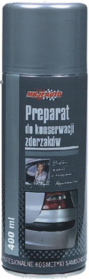 Изображение Amtra Preparat do konserwacji zderzaków 400ml Moje Auto