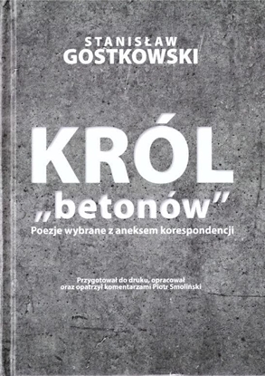 Изображение Anagram Król betonów